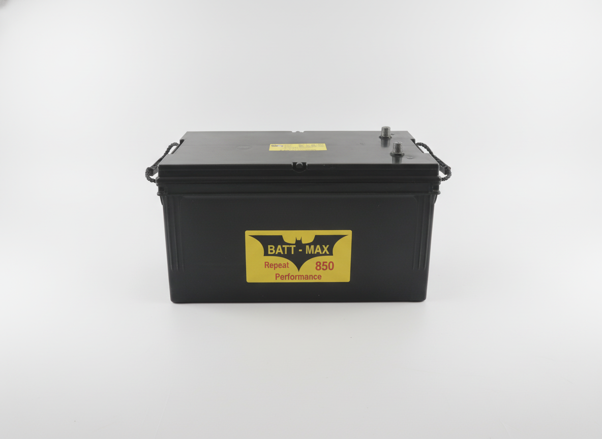 BTX-8D truck battery — Kar-Life Battery Phoenix