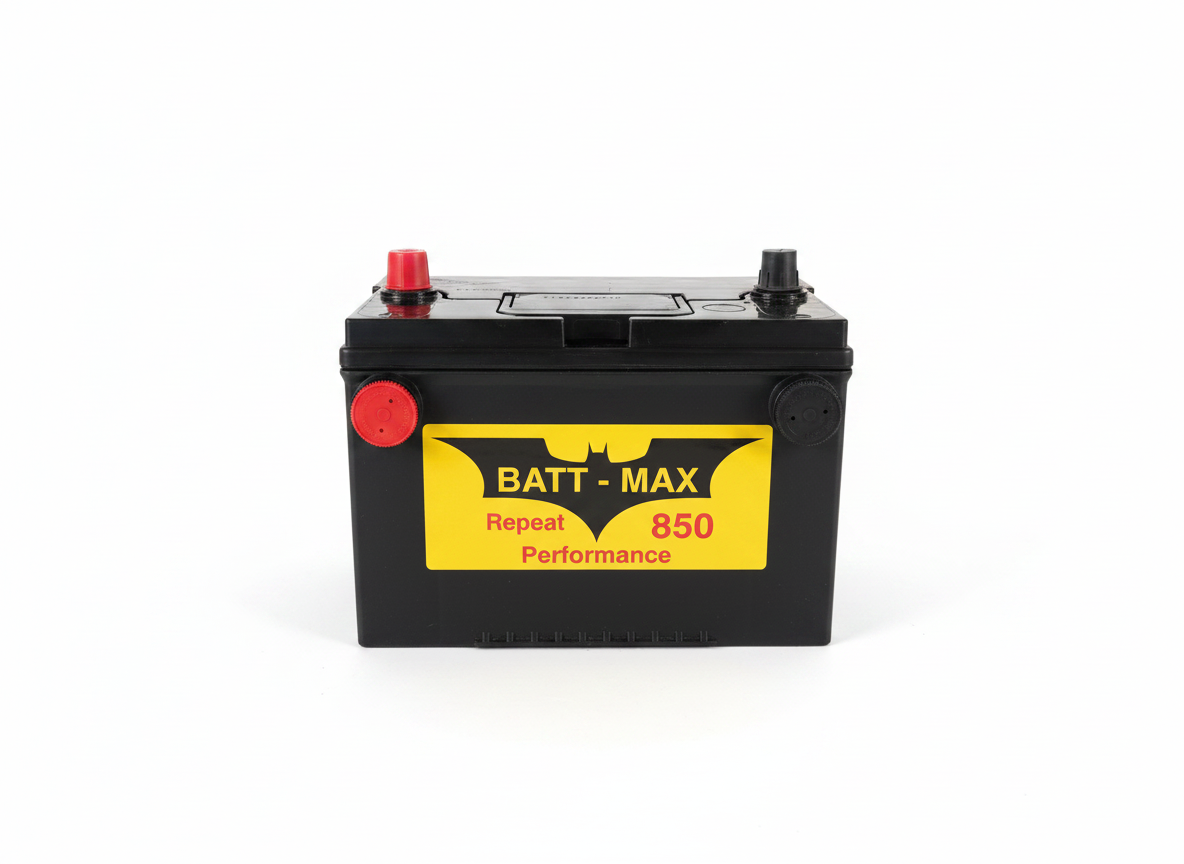 78DT - NEW car battery — Kar-Life Battery