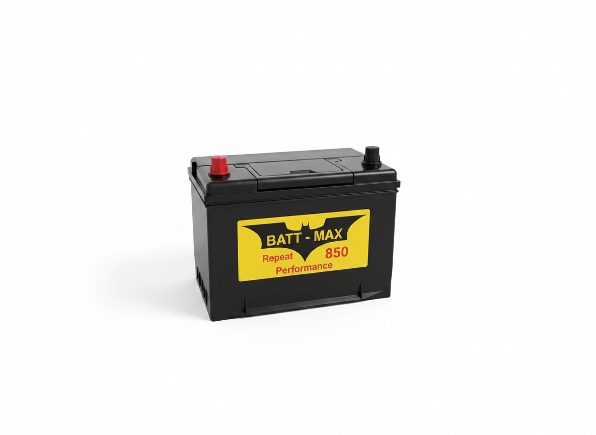 BTX-34 car battery — Kar-Life Battery Phoenix