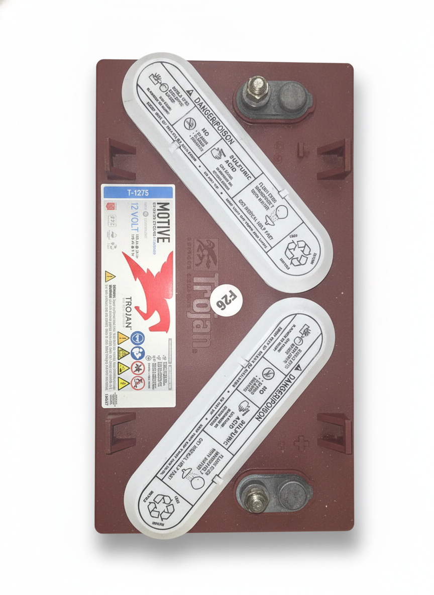 Trojan T-1275 marine battery — Kar-Life Battery Phoenix