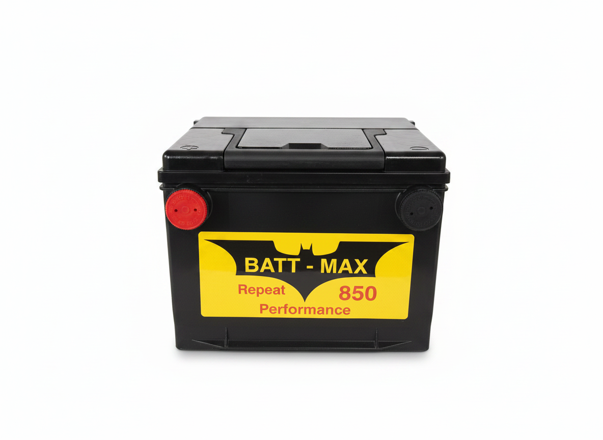 BTX-75 car battery — Kar-Life Battery Phoenix