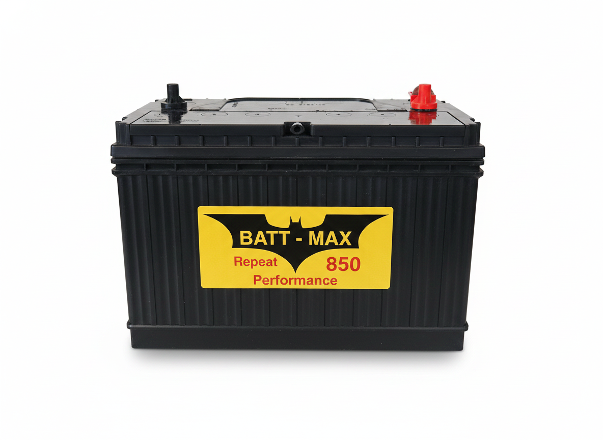 BTX-31S golf-cart battery — Kar-Life Battery Phoenix