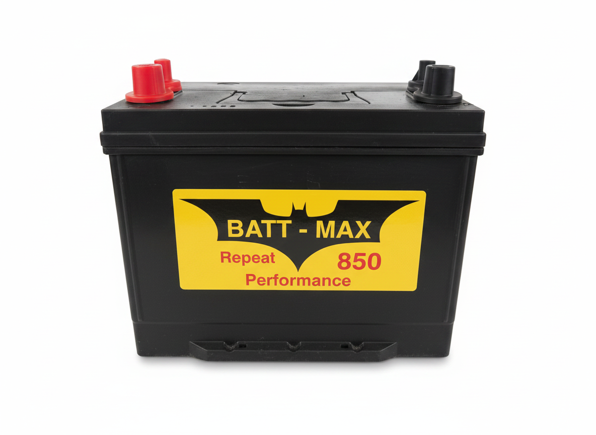 BTX-24D/C truck battery — Kar-Life Battery