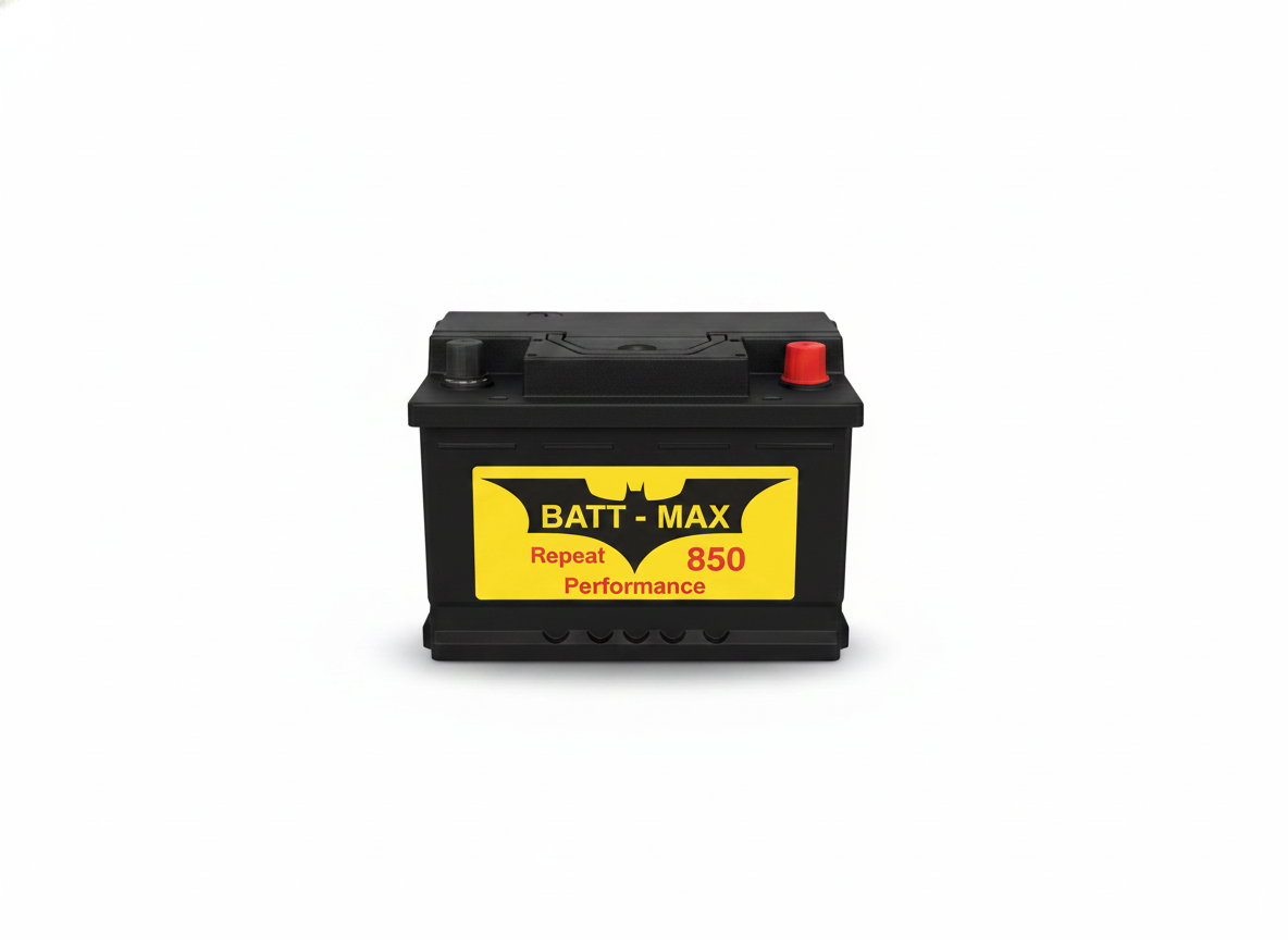 BTX-96R truck battery — Kar-Life Battery Phoenix