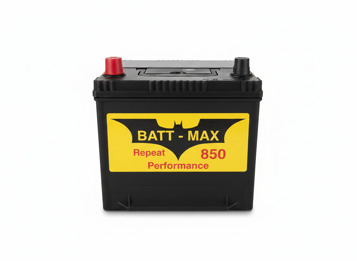 BTX-26 golf-cart battery — Kar-Life Battery Phoenix
