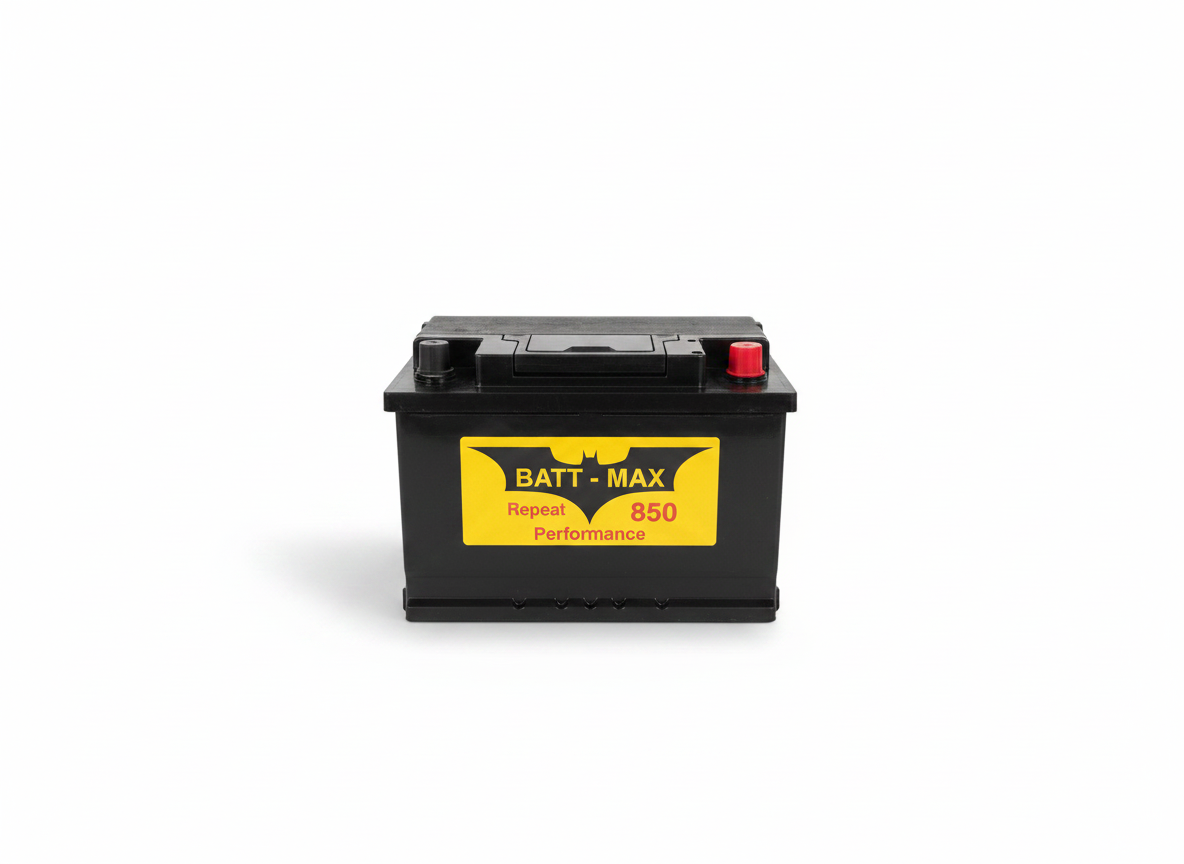 BTX-48/H6 car battery — Kar-Life Battery Phoenix