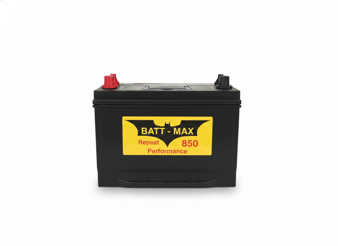 BTX-27D/C golf-cart battery — Kar-Life Battery Phoenix