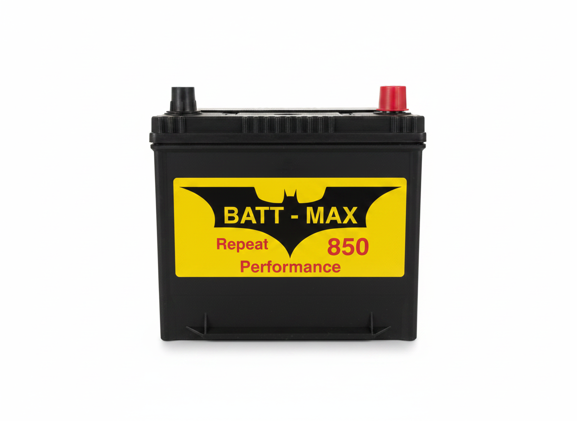 BTX-26R golf-cart battery — Kar-Life Battery Phoenix