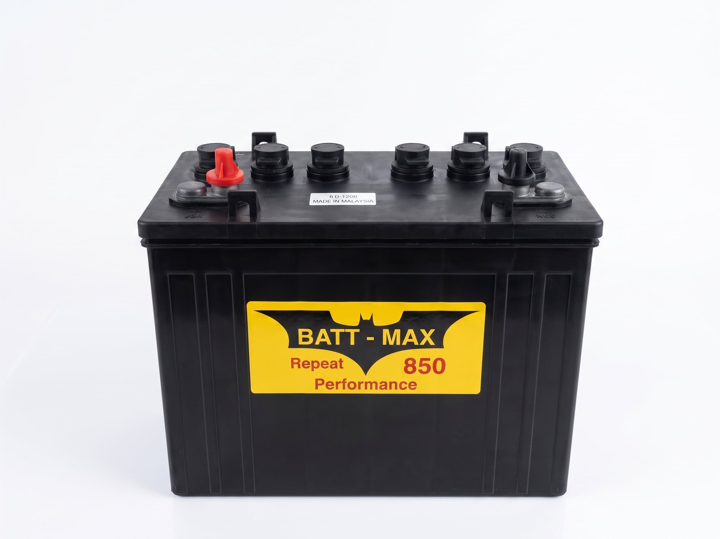 GC - 12 Volt - NEW golf-cart battery — Kar-Life Battery